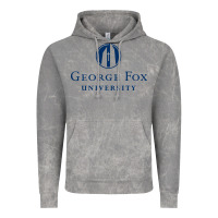 Cloud Rock George Fox College Design Vintage Hoodie - artisFamous