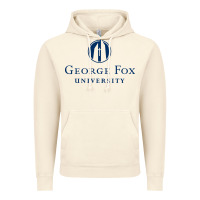 Vintage Artic George Fox College Design Vintage Hoodie - artisFamous