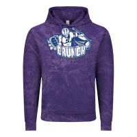 Cloud Purple The Crunch, Syracuse Vintage Hoodie - artisFamous