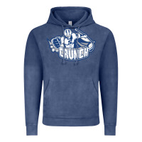 Vintage Denim The Crunch, Syracuse Vintage Hoodie - artisFamous