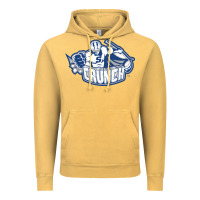 Vintage Mustard The Crunch, Syracuse Vintage Hoodie - artisFamous