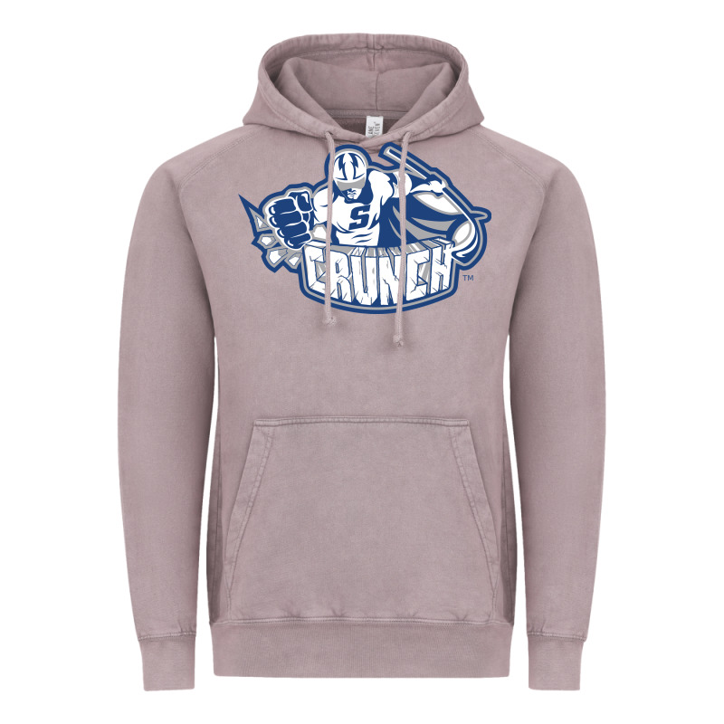The Crunch, Syracuse Vintage Hoodie by artisFamous | Teevron