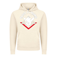 Vintage Artic black pyramid Vintage Hoodie - artisFamous