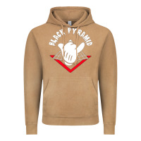Vintage Camel black pyramid Vintage Hoodie - artisFamous