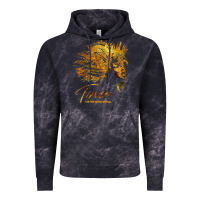 Cloud Black tina the tina turner musical Vintage Hoodie - artisFamous