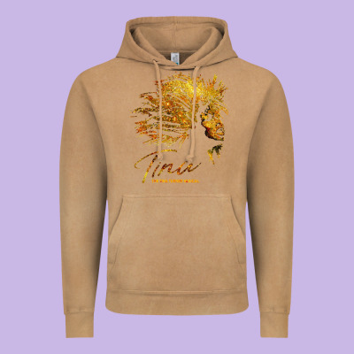 Tina The Tina Turner Musical Vintage Hoodie Designed By Artisfamous