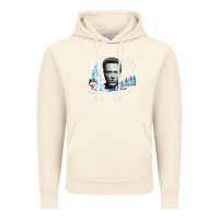 Vintage Artic christopher walken Vintage Hoodie - artisFamous