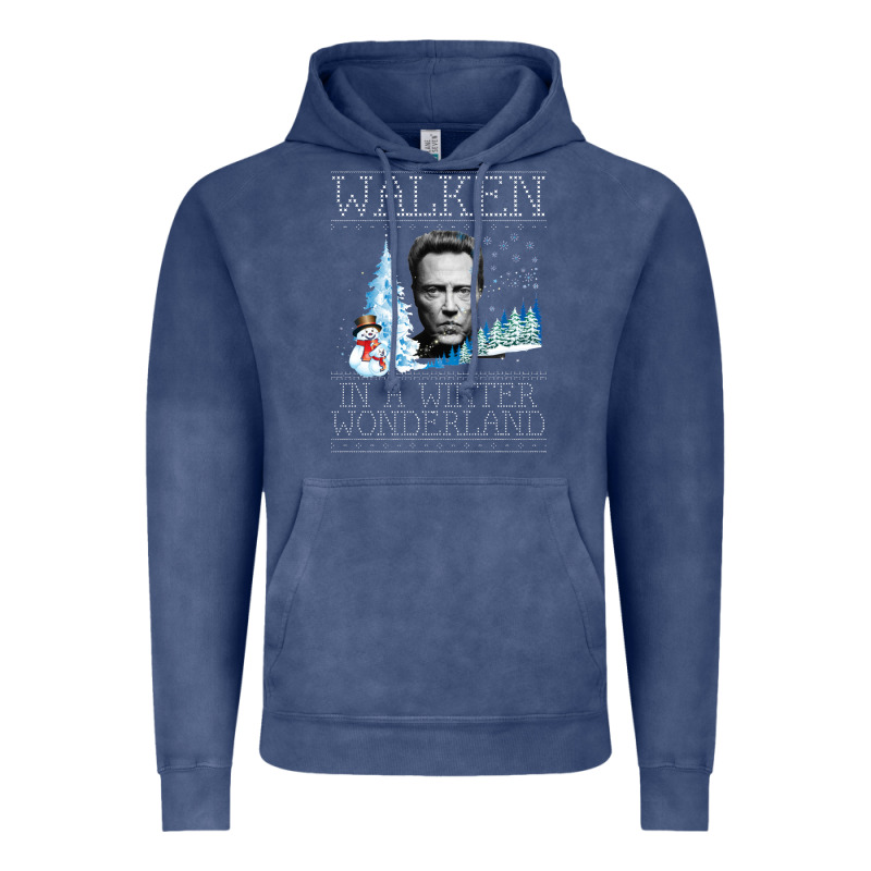 Christopher Walken Vintage Hoodie by artisFamous | Teevron