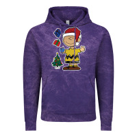 Cloud Purple charlie brown christmas gifts Vintage Hoodie - artisFamous