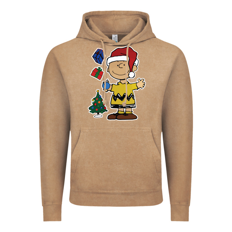 Charlie Brown Christmas Gifts Vintage Hoodie by artisFamous | Teevron