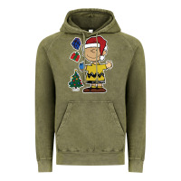 Vintage Olive charlie brown christmas gifts Vintage Hoodie - artisFamous