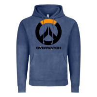 Vintage Denim speed overwatch game Vintage Hoodie - artisFamous
