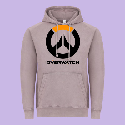 Speed Overwatch Game Vintage Hoodie Designed By Artisfamous
