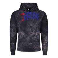 Cloud Black blue speed racer 80s   speed racer Vintage Hoodie - artisFamous