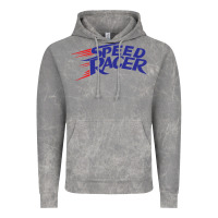 Cloud Rock blue speed racer 80s   speed racer Vintage Hoodie - artisFamous