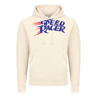 Vintage Artic blue speed racer 80s   speed racer Vintage Hoodie - artisFamous