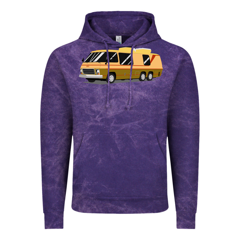 1970s Gmc Motorhome Gmc Motorhome Vintage Hoodie by artisFamous | Teevron