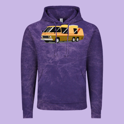 1970s Gmc Motorhome Gmc Motorhome Vintage Hoodie Designed By Artisfamous