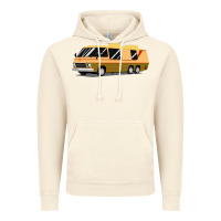 Vintage Artic 1970s gmc motorhome gmc motorhome Vintage Hoodie - artisFamous