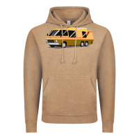 Vintage Coffee 1970s gmc motorhome gmc motorhome Vintage Hoodie - artisFamous