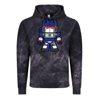 Cloud Black soundwave transformers chibi Vintage Hoodie - artisFamous