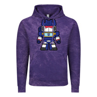 Cloud Purple soundwave transformers chibi Vintage Hoodie - artisFamous