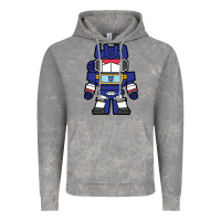Cloud Rock soundwave transformers chibi Vintage Hoodie - artisFamous