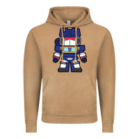 Vintage Camel soundwave transformers chibi Vintage Hoodie - artisFamous