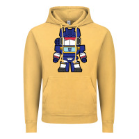 Vintage Mustard soundwave transformers chibi Vintage Hoodie - artisFamous