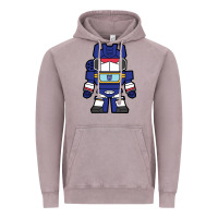Vintage Zinc soundwave transformers chibi Vintage Hoodie - artisFamous