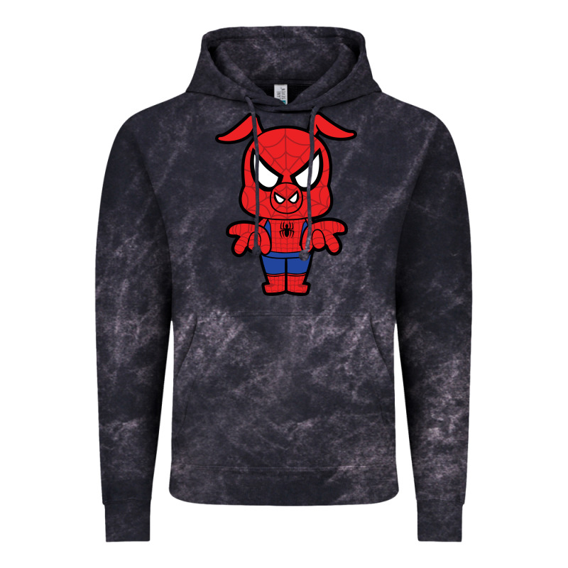 Spider Ham Vintage Hoodie by artisFamous | Teevron