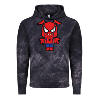 Cloud Black spider ham Vintage Hoodie - artisFamous