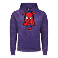 Cloud Purple spider ham Vintage Hoodie - artisFamous