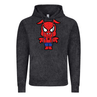 Vintage Black spider ham Vintage Hoodie - artisFamous