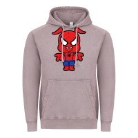 Vintage Zinc spider ham Vintage Hoodie - artisFamous