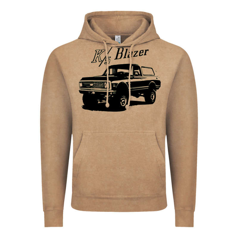 1971 K5 Blazer K5 Blazer Vintage Hoodie by artisFamous | Teevron