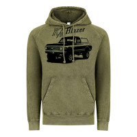 Vintage Olive 1971 k5 blazer k5 blazer Vintage Hoodie - artisFamous