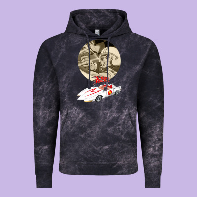 Go Speed Racer Go Go!!!   Speed Racer Vintage Hoodie Designed By Artisfamous