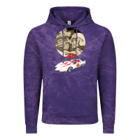 Cloud Purple go speed racer go go!!!   speed racer Vintage Hoodie - artisFamous
