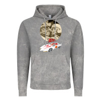 Cloud Rock go speed racer go go!!!   speed racer Vintage Hoodie - artisFamous