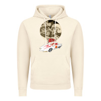 Vintage Artic go speed racer go go!!!   speed racer Vintage Hoodie - artisFamous