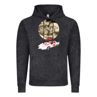 Vintage Black go speed racer go go!!!   speed racer Vintage Hoodie - artisFamous