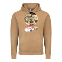 Vintage Camel go speed racer go go!!!   speed racer Vintage Hoodie - artisFamous