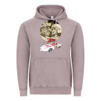 Vintage Zinc go speed racer go go!!!   speed racer Vintage Hoodie - artisFamous