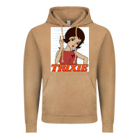 Vintage Camel go trixie go!   speed racer Vintage Hoodie - artisFamous