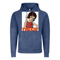 Go Trixie Go!   Speed Racer Vintage Hoodie | Teevron