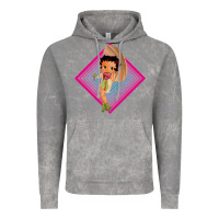 Cloud Rock betty boop Vintage Hoodie - artisFamous