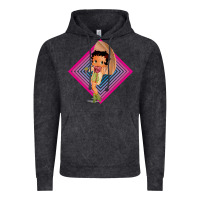 Vintage Black betty boop Vintage Hoodie - artisFamous