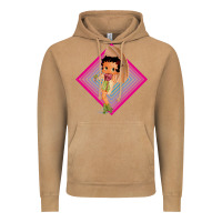 Vintage Camel betty boop Vintage Hoodie - artisFamous