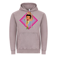 Vintage Zinc betty boop Vintage Hoodie - artisFamous
